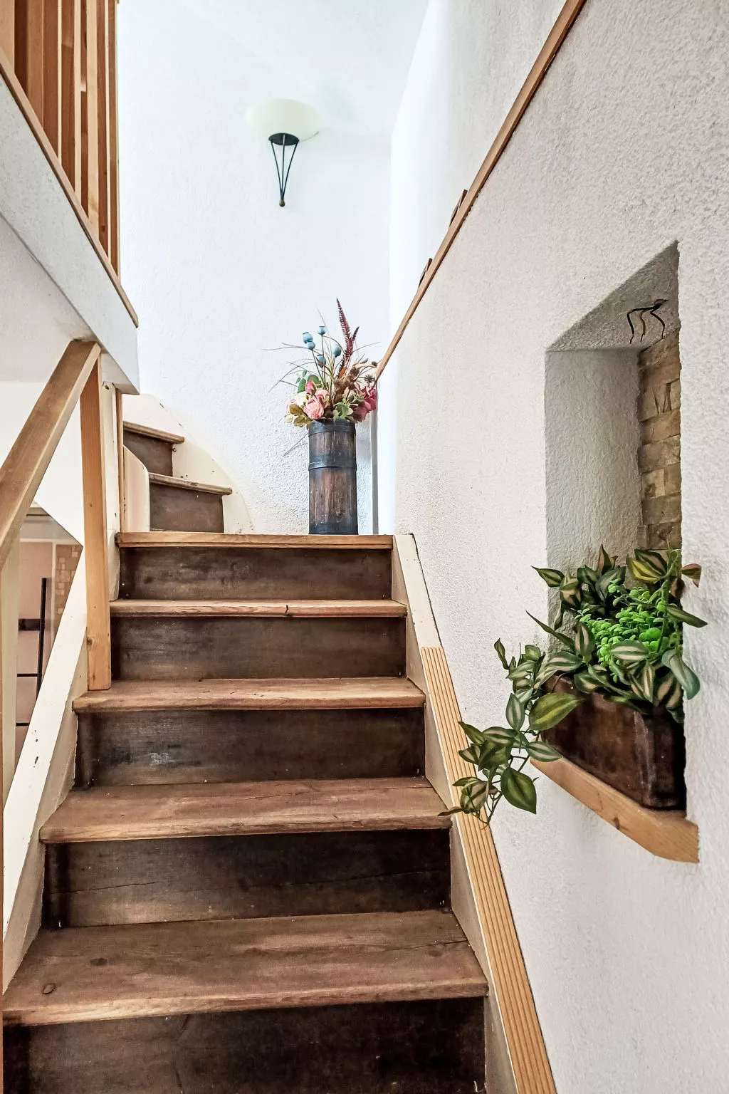 S'Häusl am Gilgahof - Drinnen