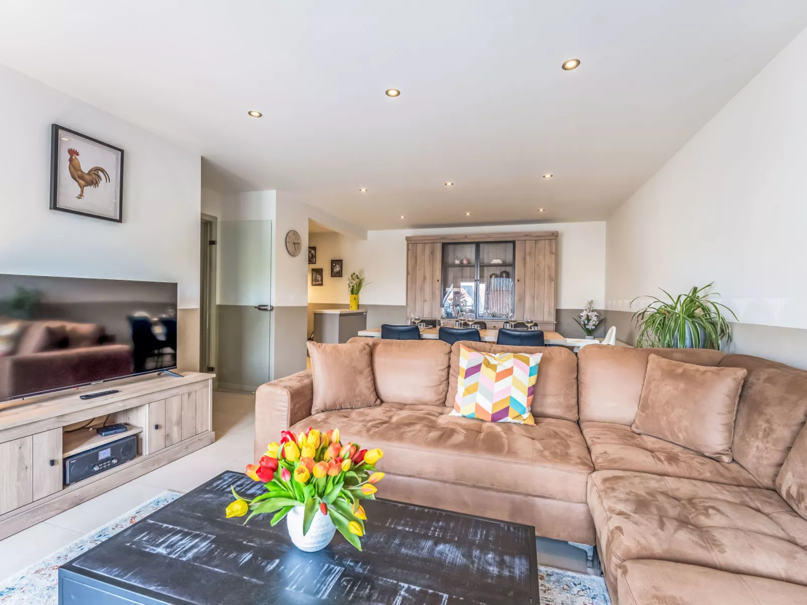 Casa Camille I with parking - Inside