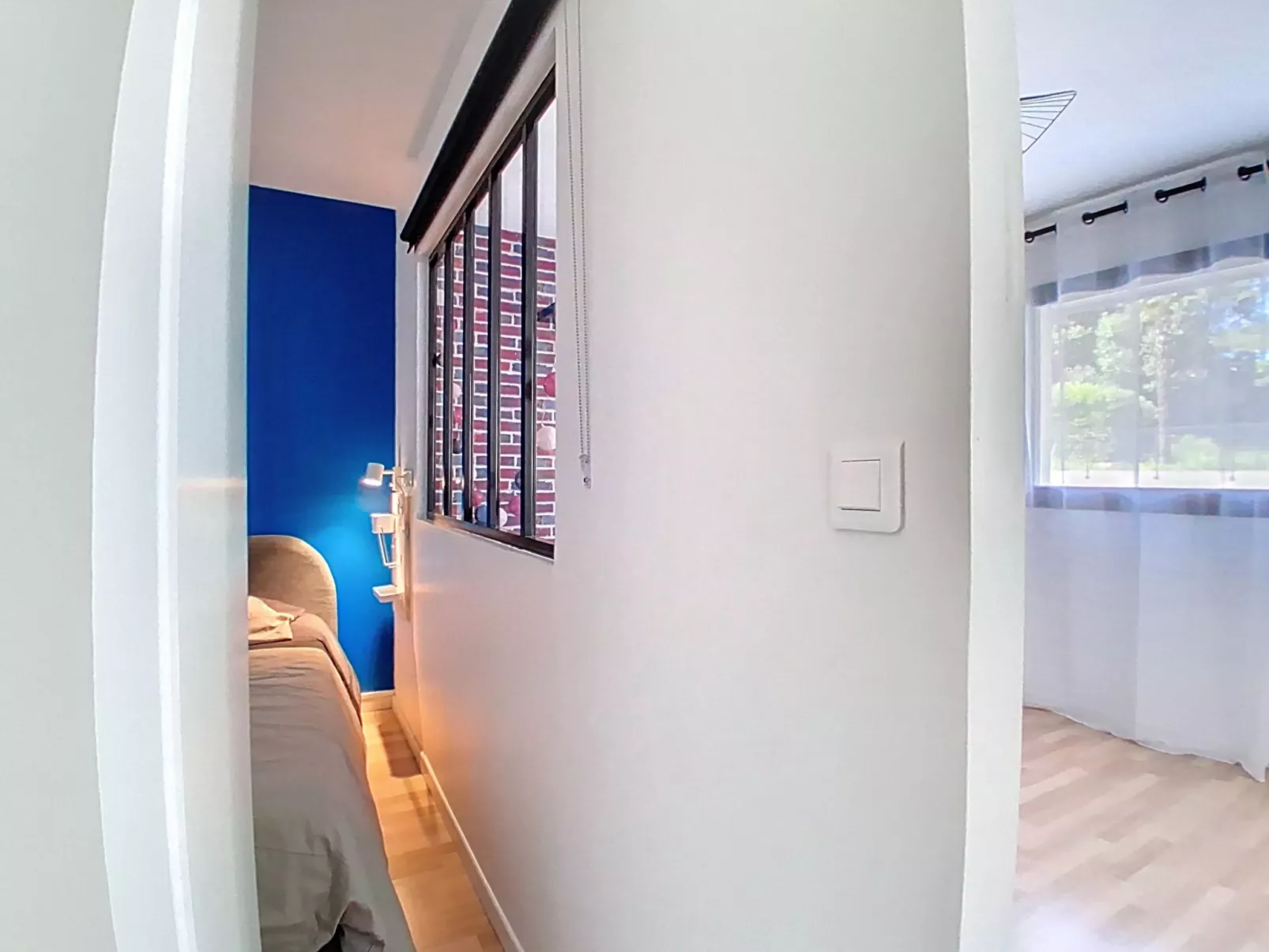 Le Maresol - Drinnen