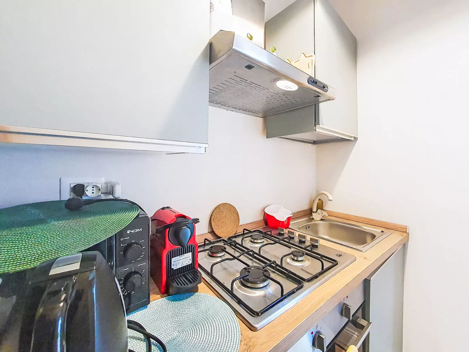 Studio Kalè Akté - Dedans