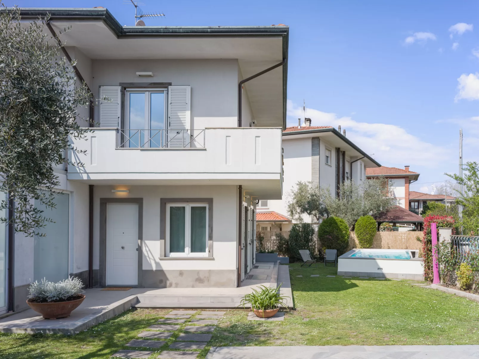 Casa a un passo dal mare - Outside