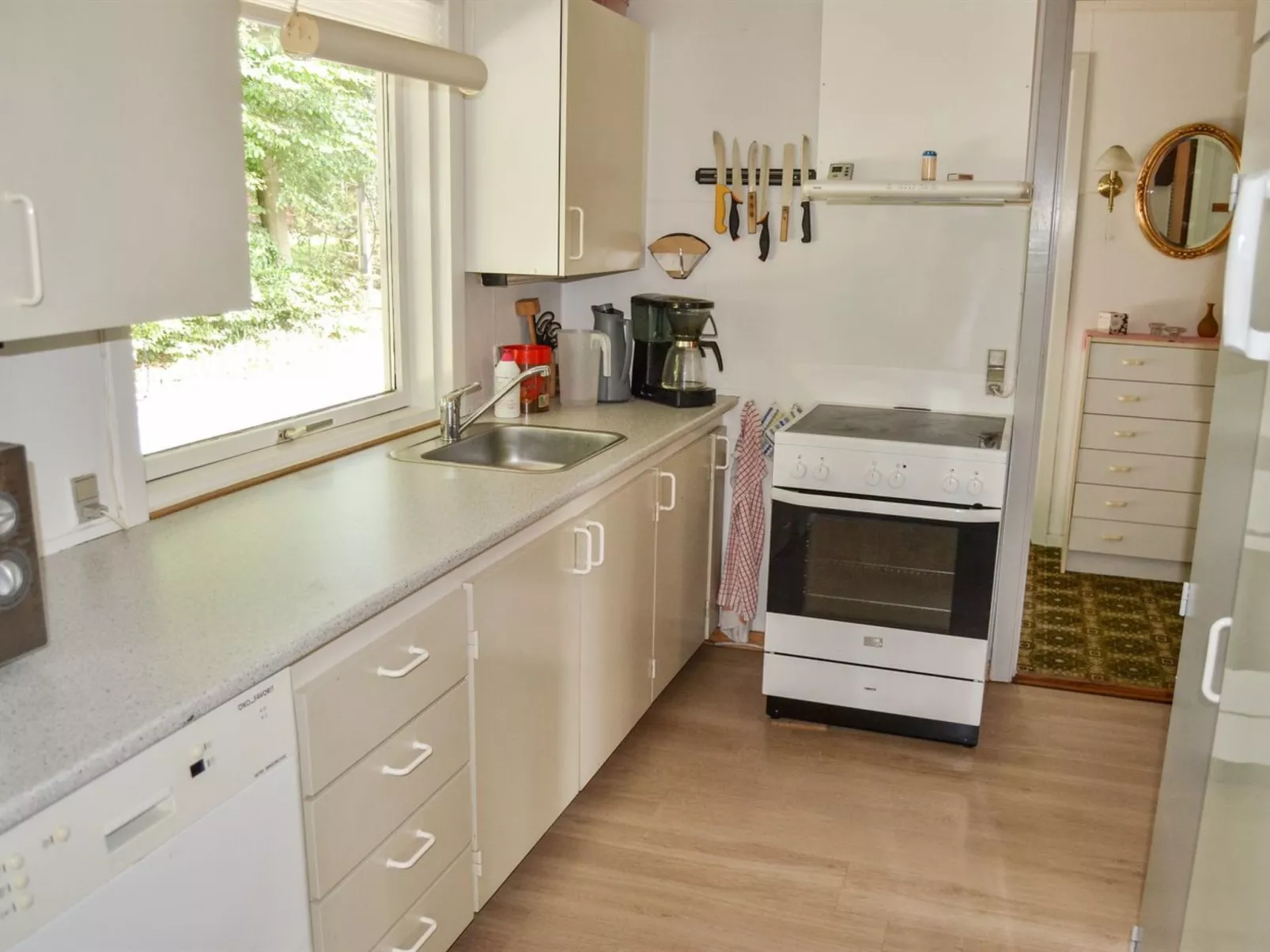 "Friderica" - 30km from the sea - Inside