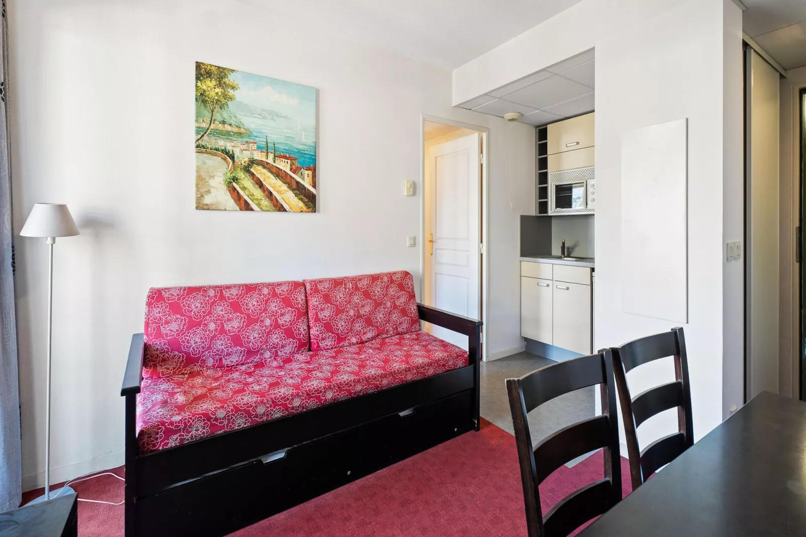 Virginia N°402 - 2P4 - Wohnzimmer