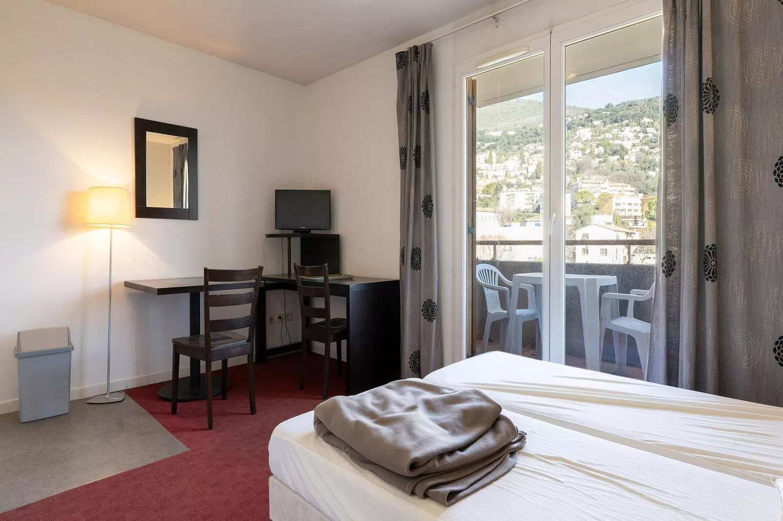 Virginia N°301 - ST2 - Schlafzimmer