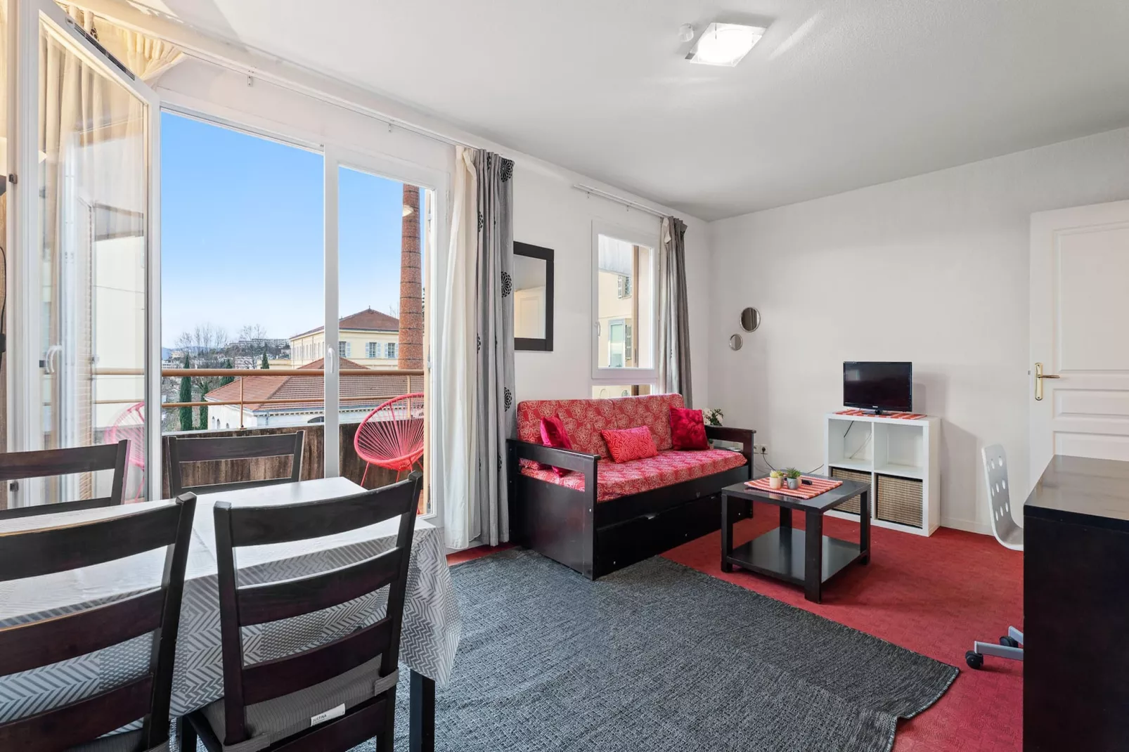 Virginia N°503 - 2P4 - Wohnzimmer