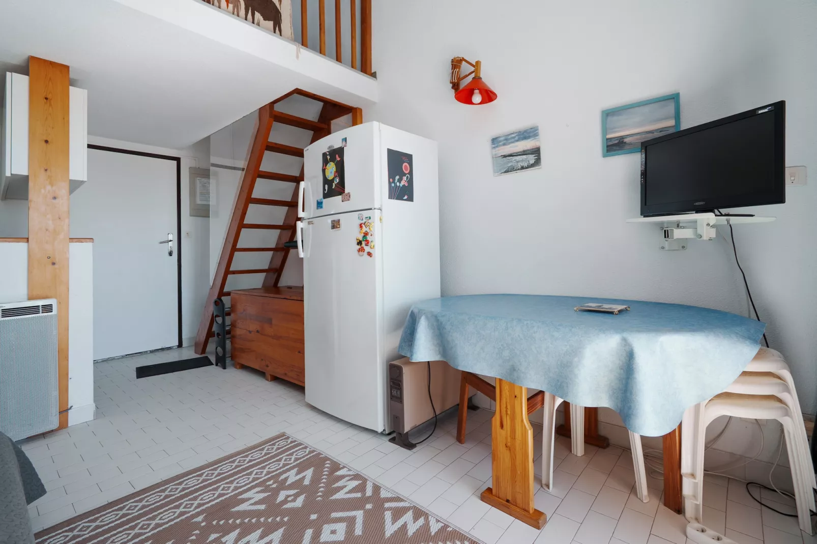 Santa Monica II H N°199 - 2P6 - Living room