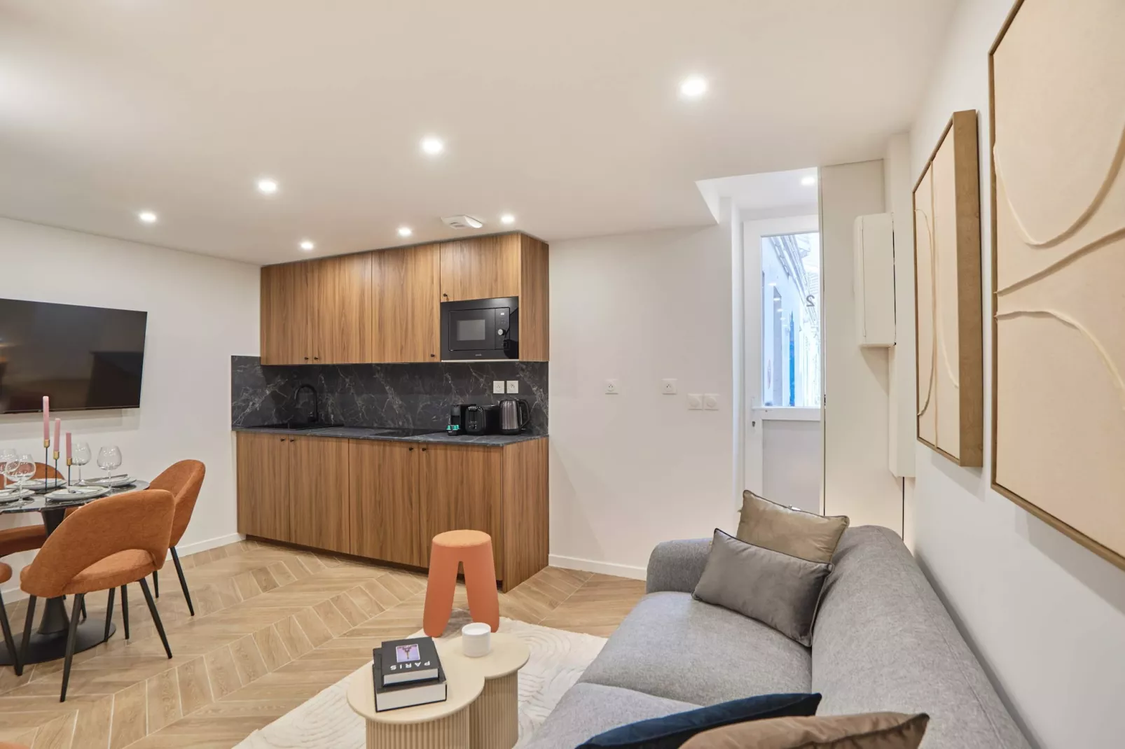 CLICHY 19 2 - Non tagué