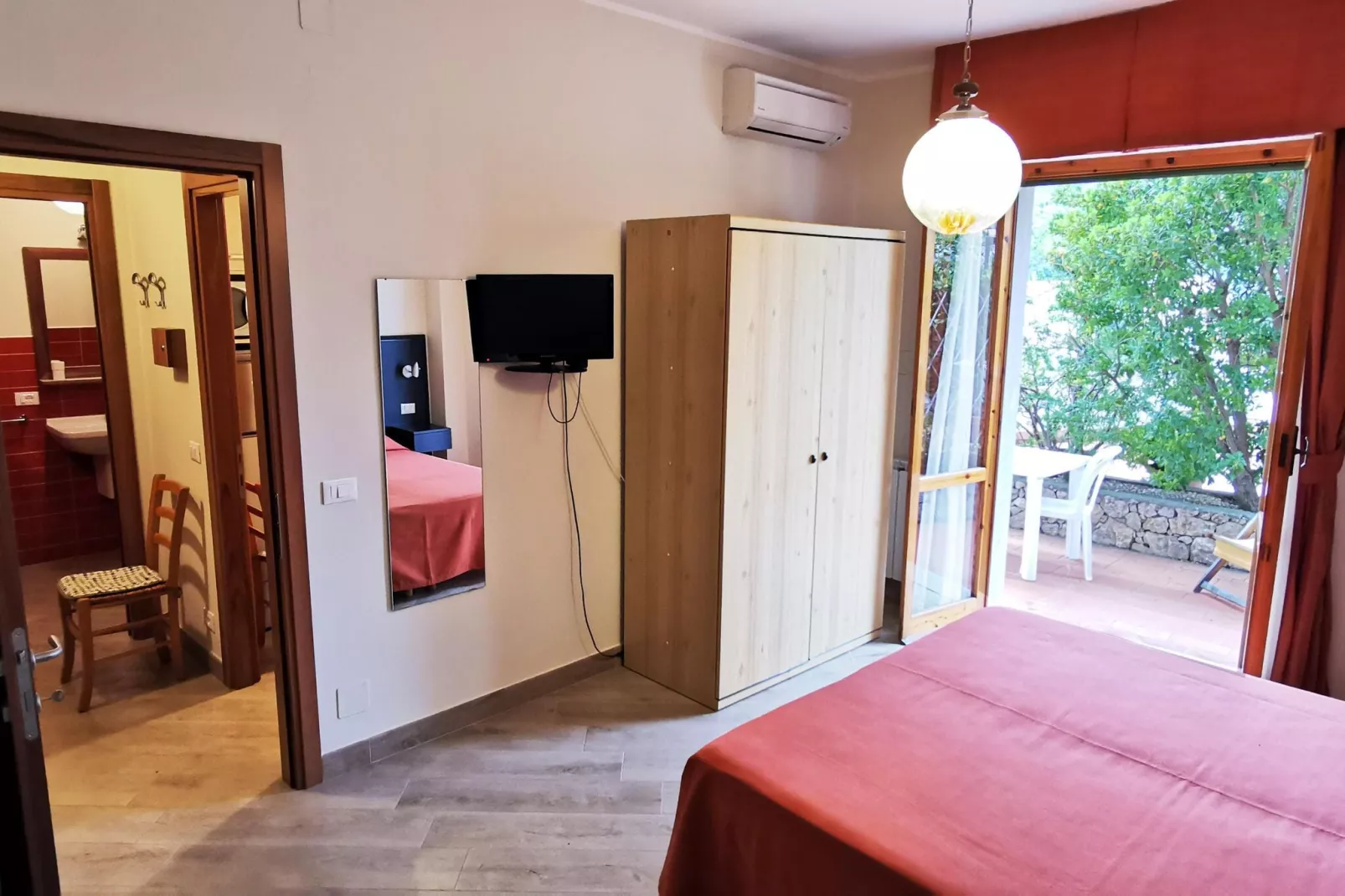 Residence Dei Fiori Pietra Ligure - B4-Bedroom