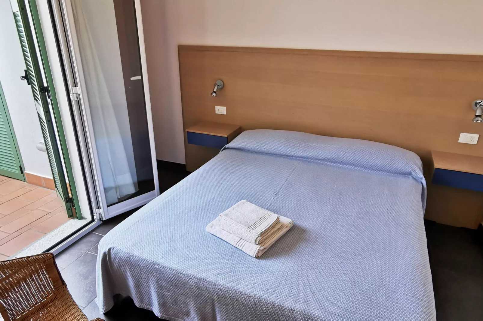 Residence Dei Fiori Pietra Ligure - B4-Bedroom