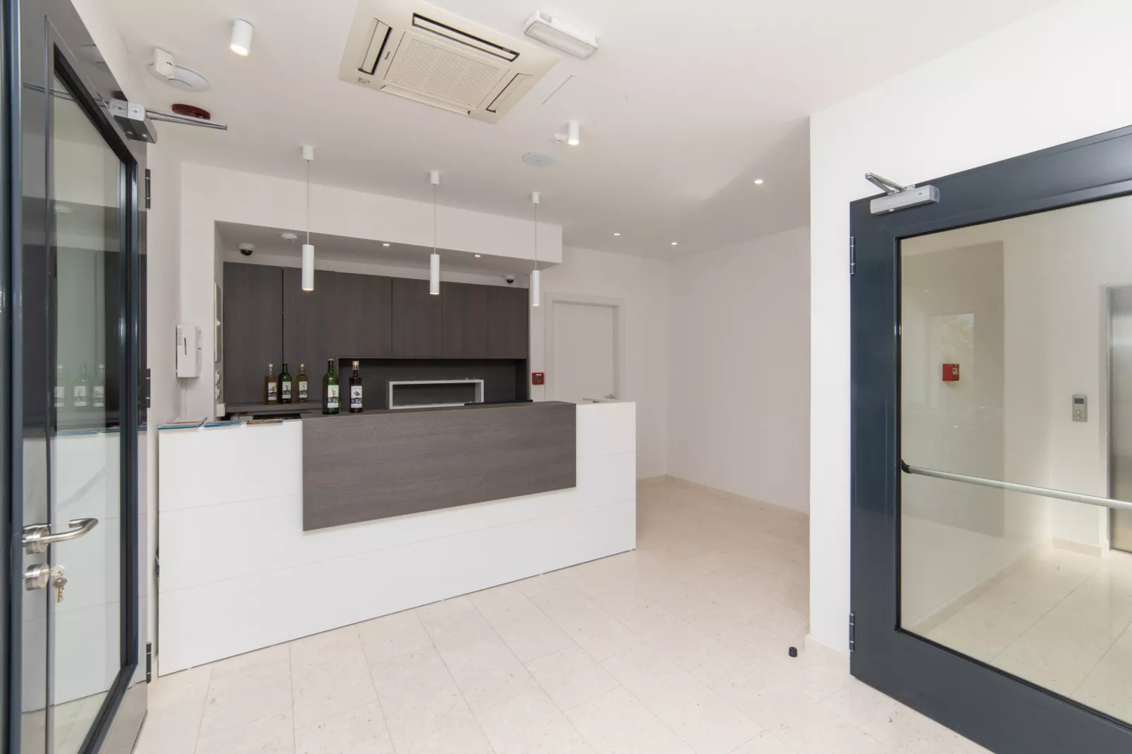 Altiora Prestige Residence 103 - Hall / réception