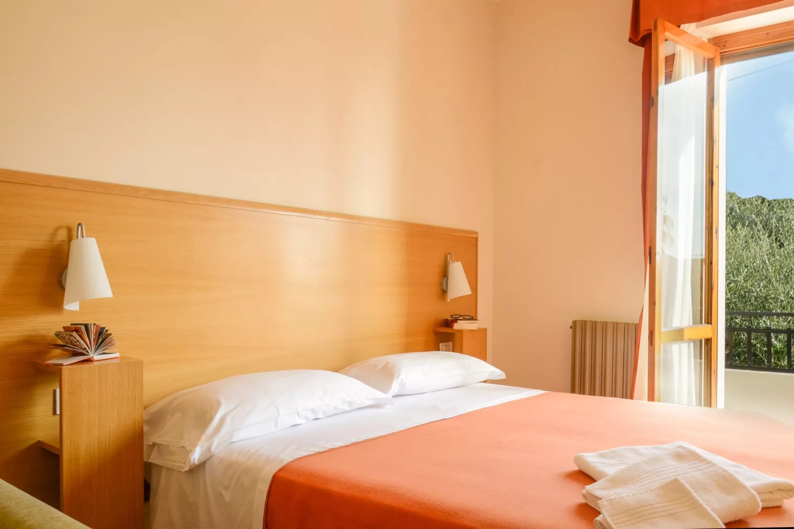 Residence Dei Fiori Pietra Ligure - B4-Bedroom