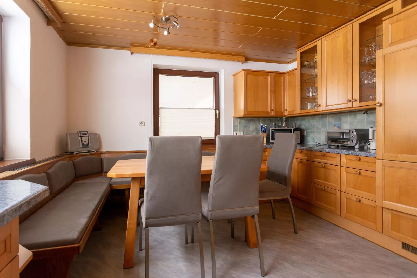 Apartment Vordermuhr - Dining room