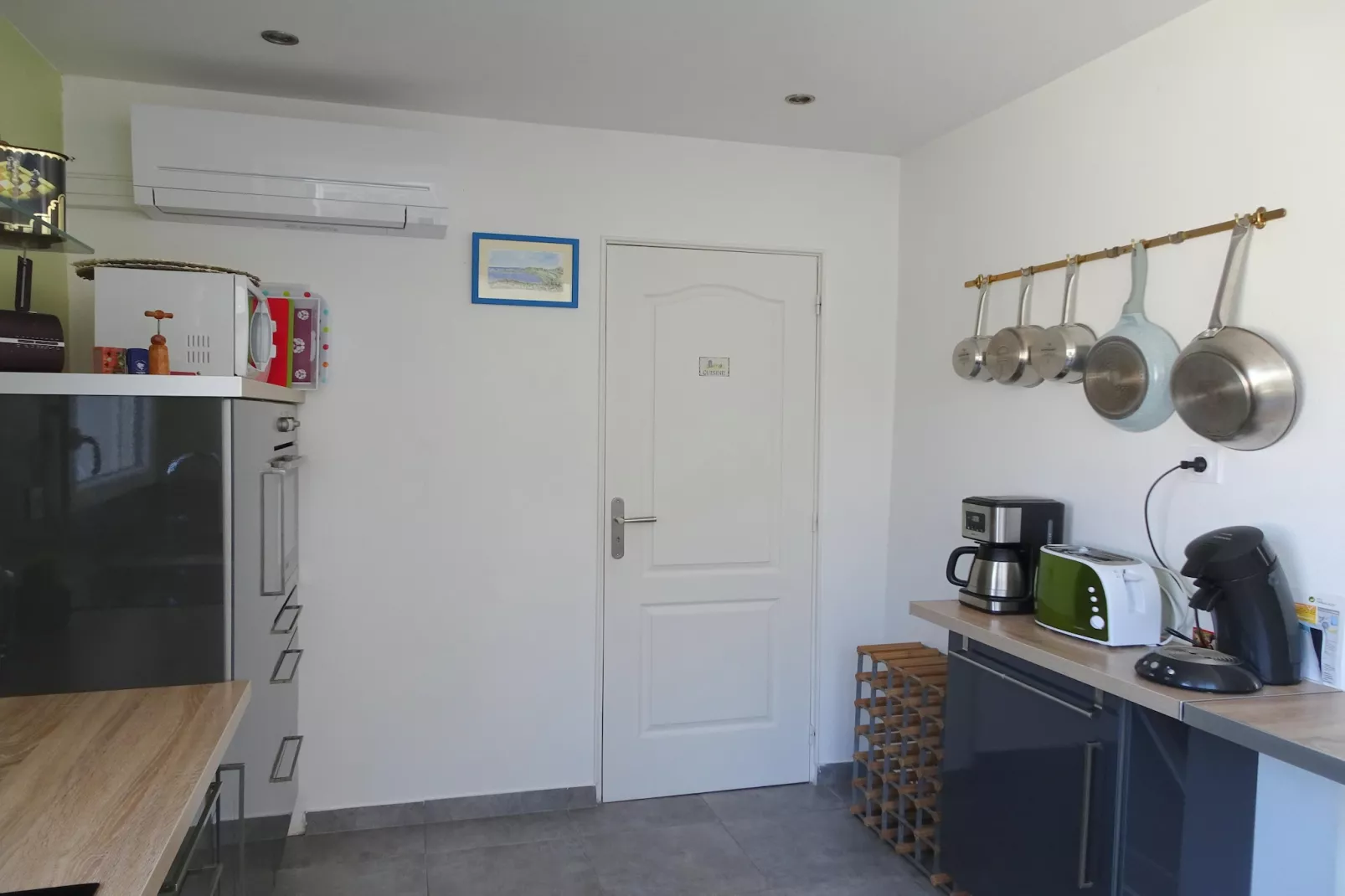 Holiday home in Bricqueville sur Mer - Cuisine