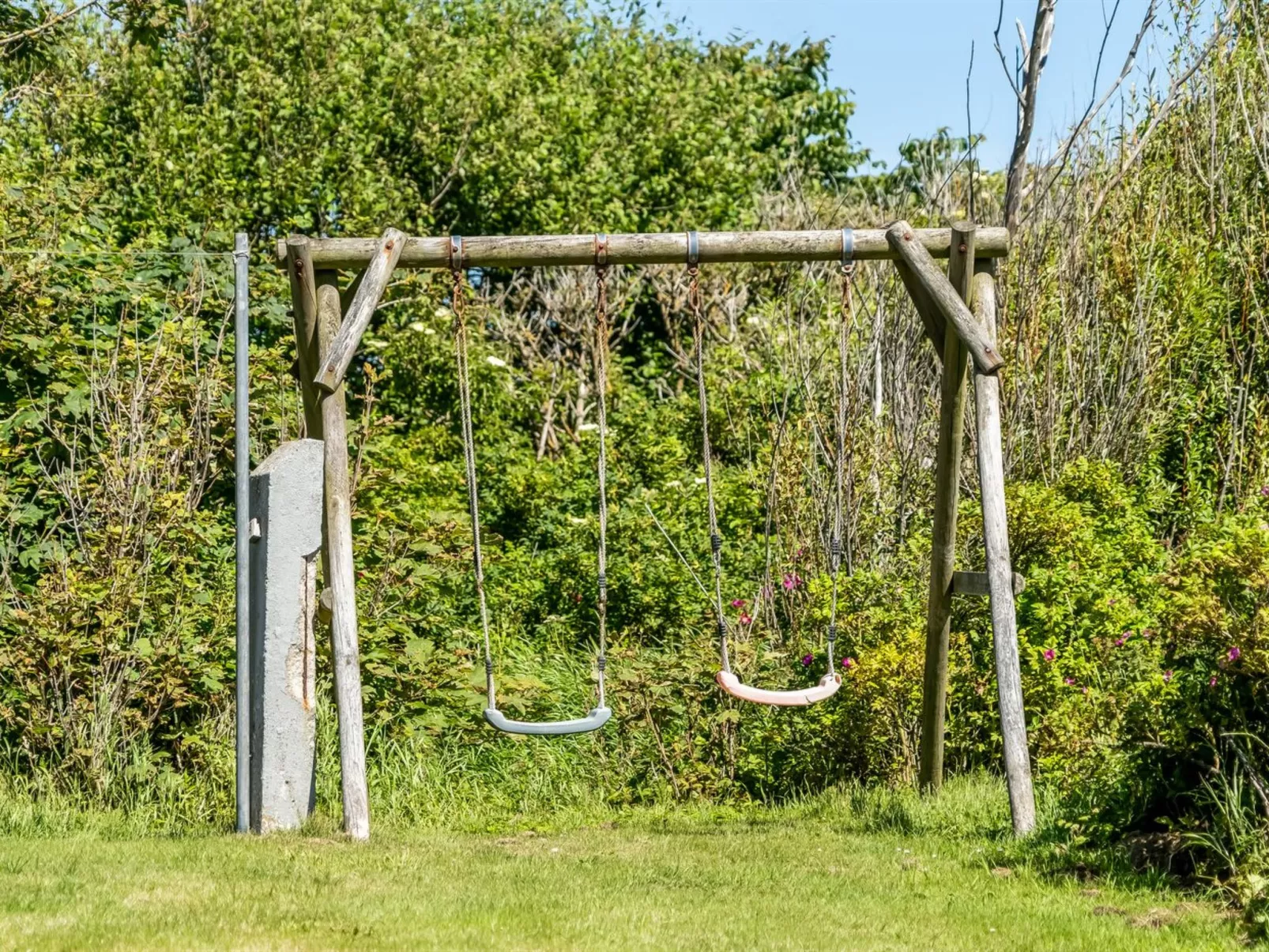"Vilhelmiina" - 350m from the sea - Draußen