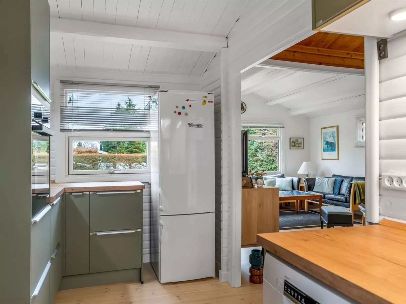 "Aarno" - 700m from the sea - Inside