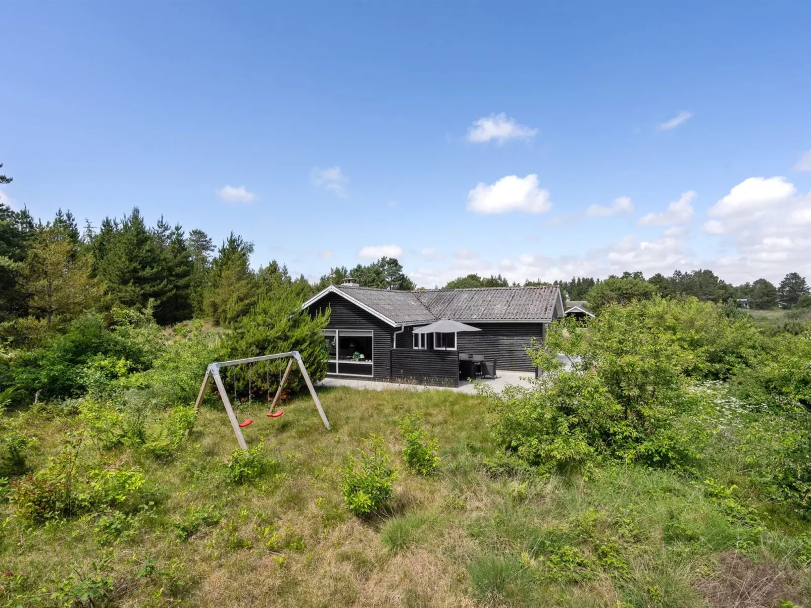 "Halfdan" - 1.1km from the sea - Draußen