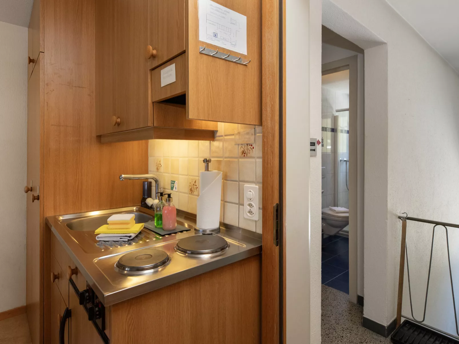 Chalet Beausite - Drinnen