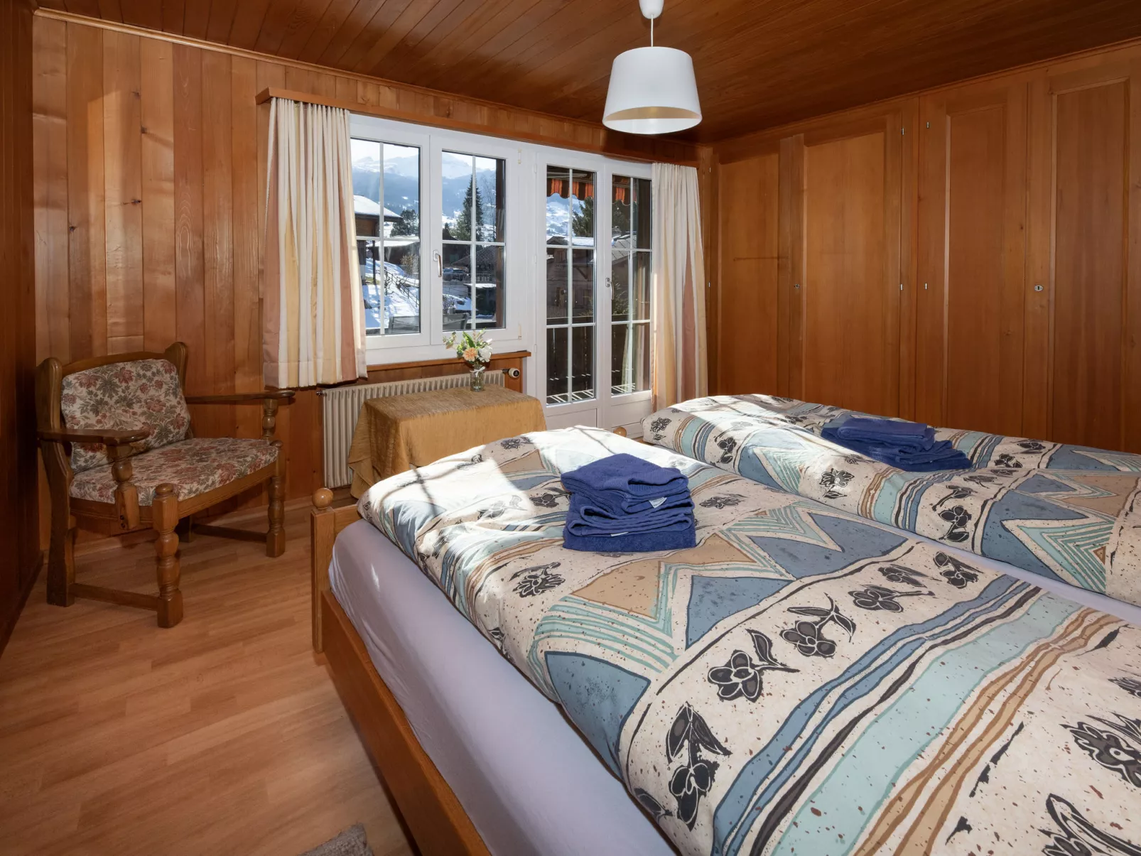 Chalet Spassvogel - Dedans