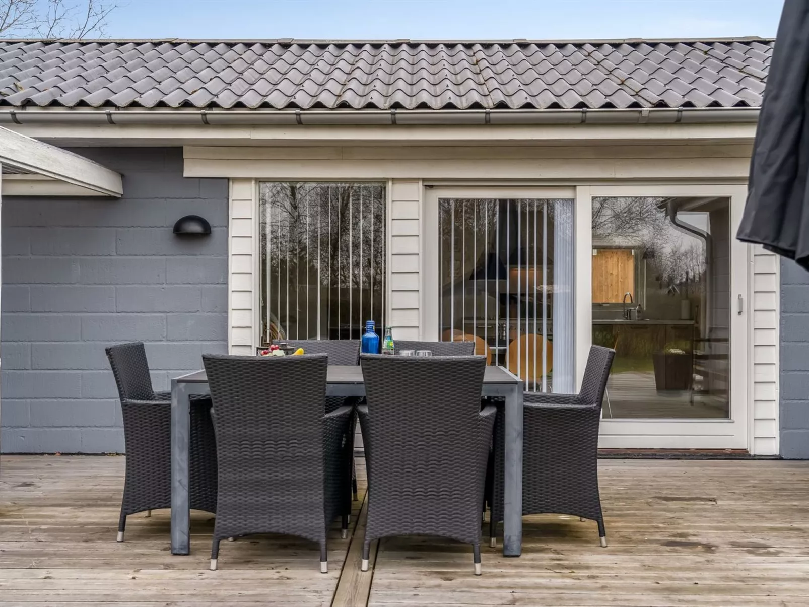 "Kerttuli" - 800m from the sea - Dehors