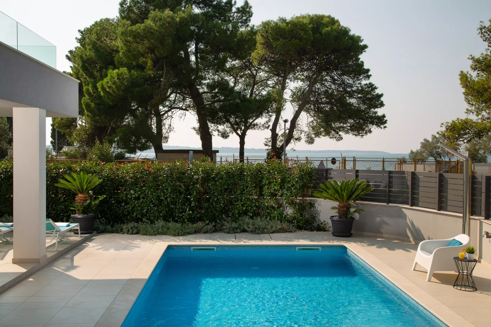 Villa Fasana - Piscine
