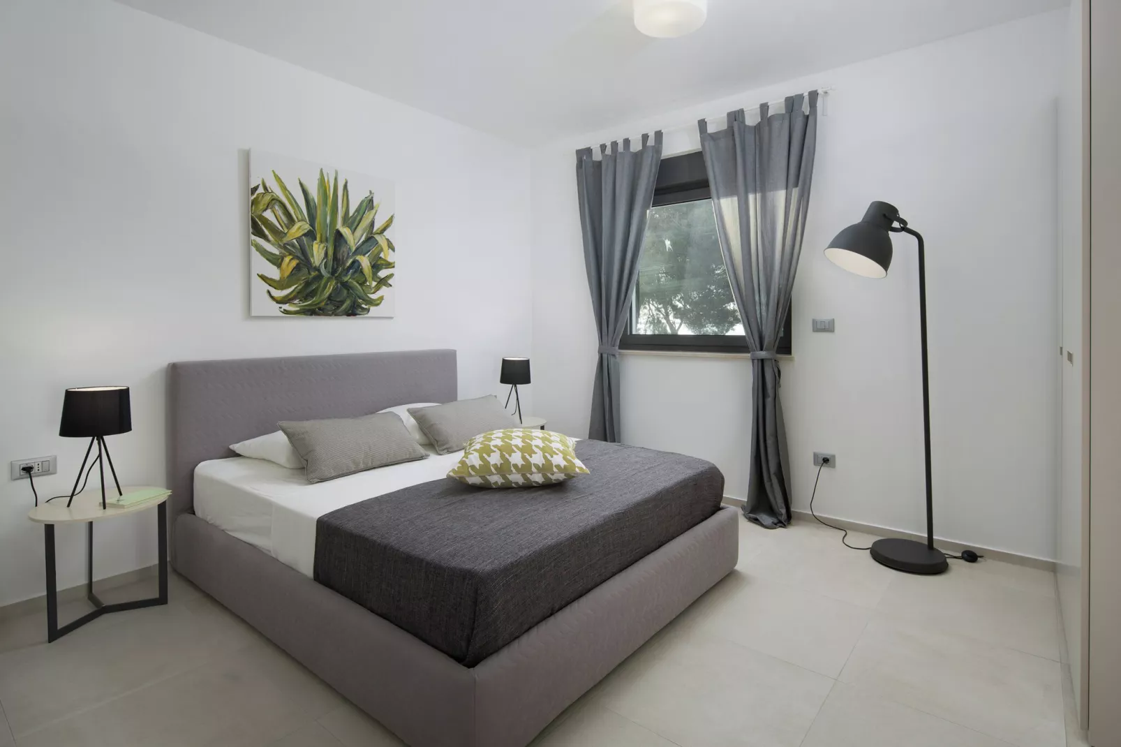 Villa Fasana - Bedroom