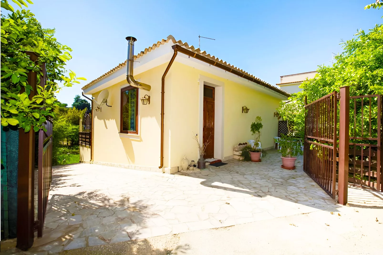 Casa del Limoneto Noto Marina-Ambiance
