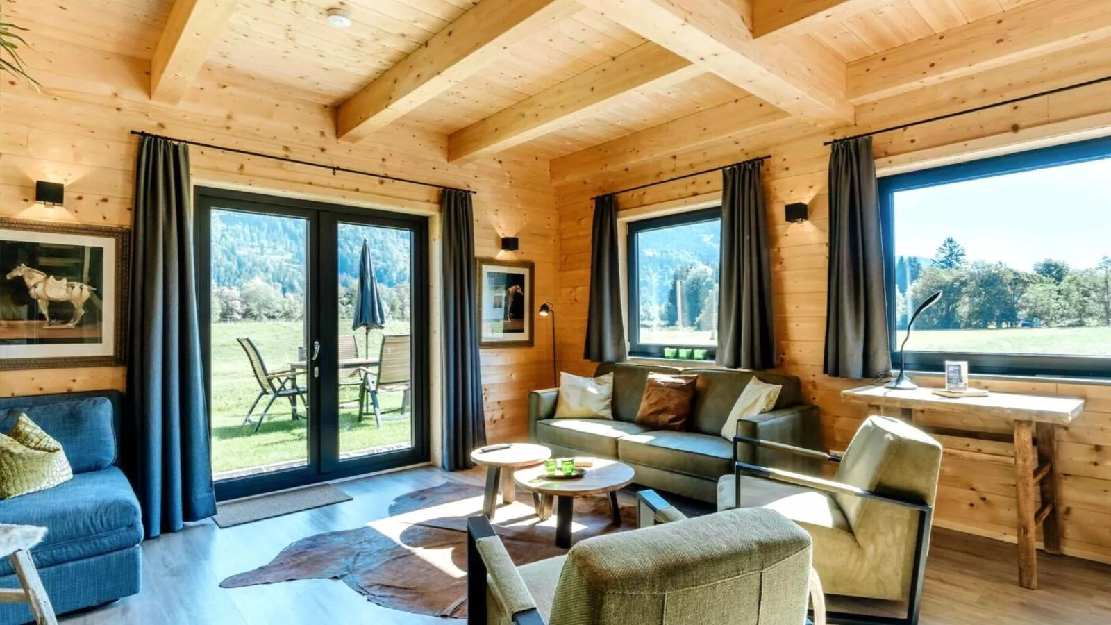 Rattendorf 23A - Wohnzimmer