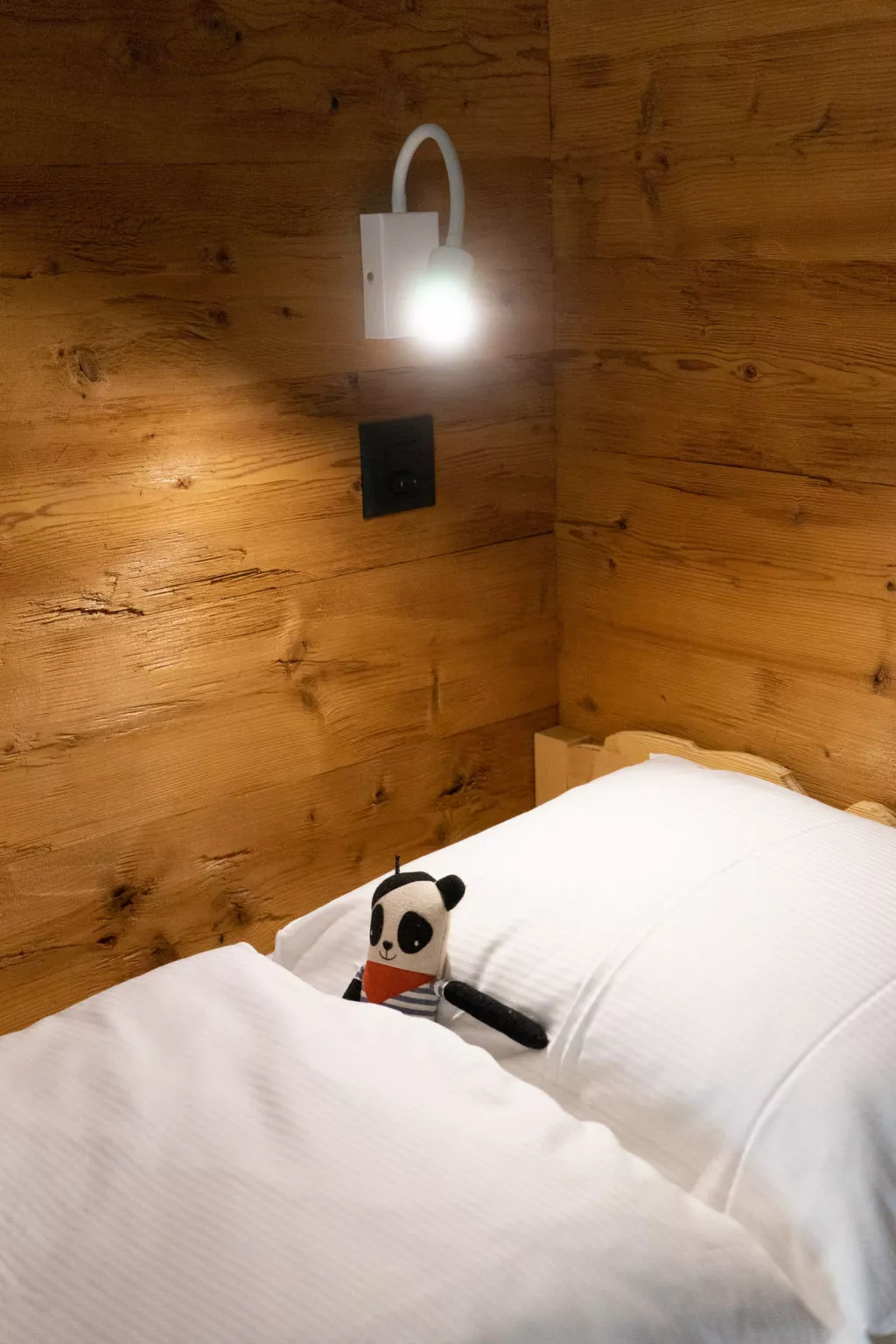 Chalet Zuestoll - Dedans