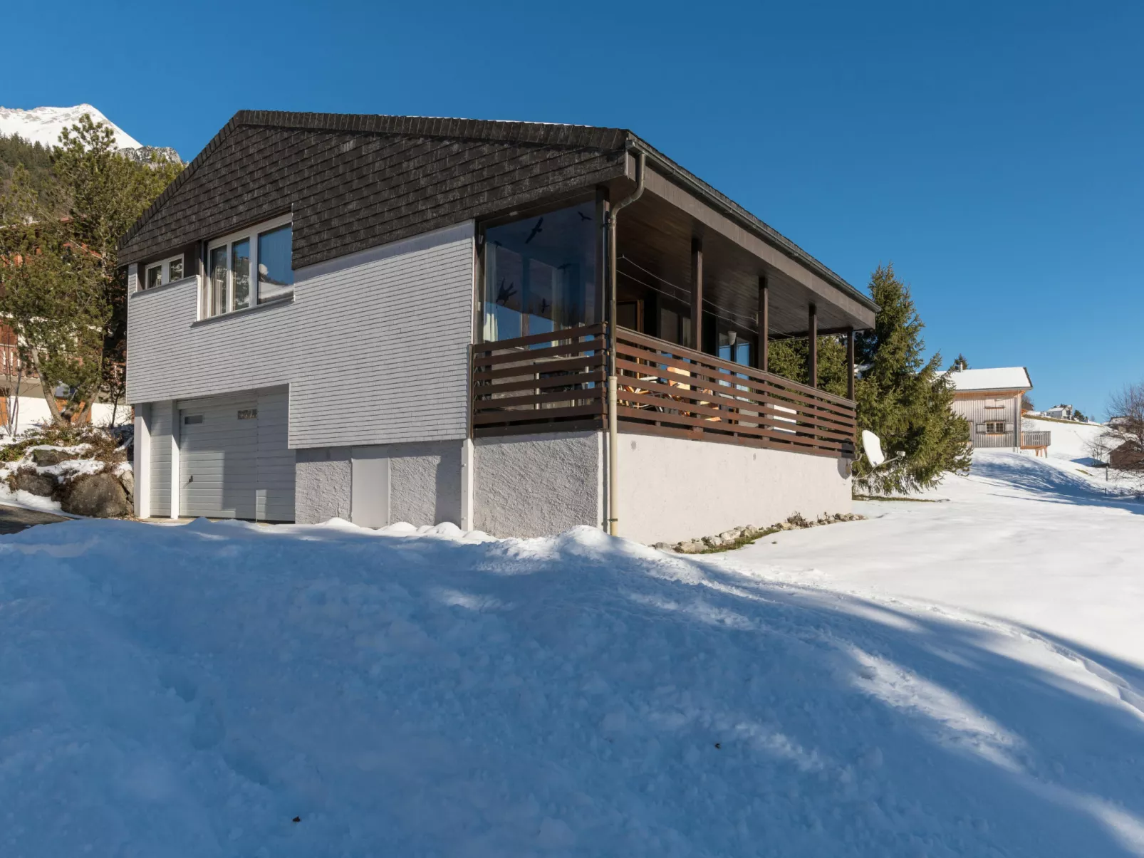 Chalet Pfiff - Outside