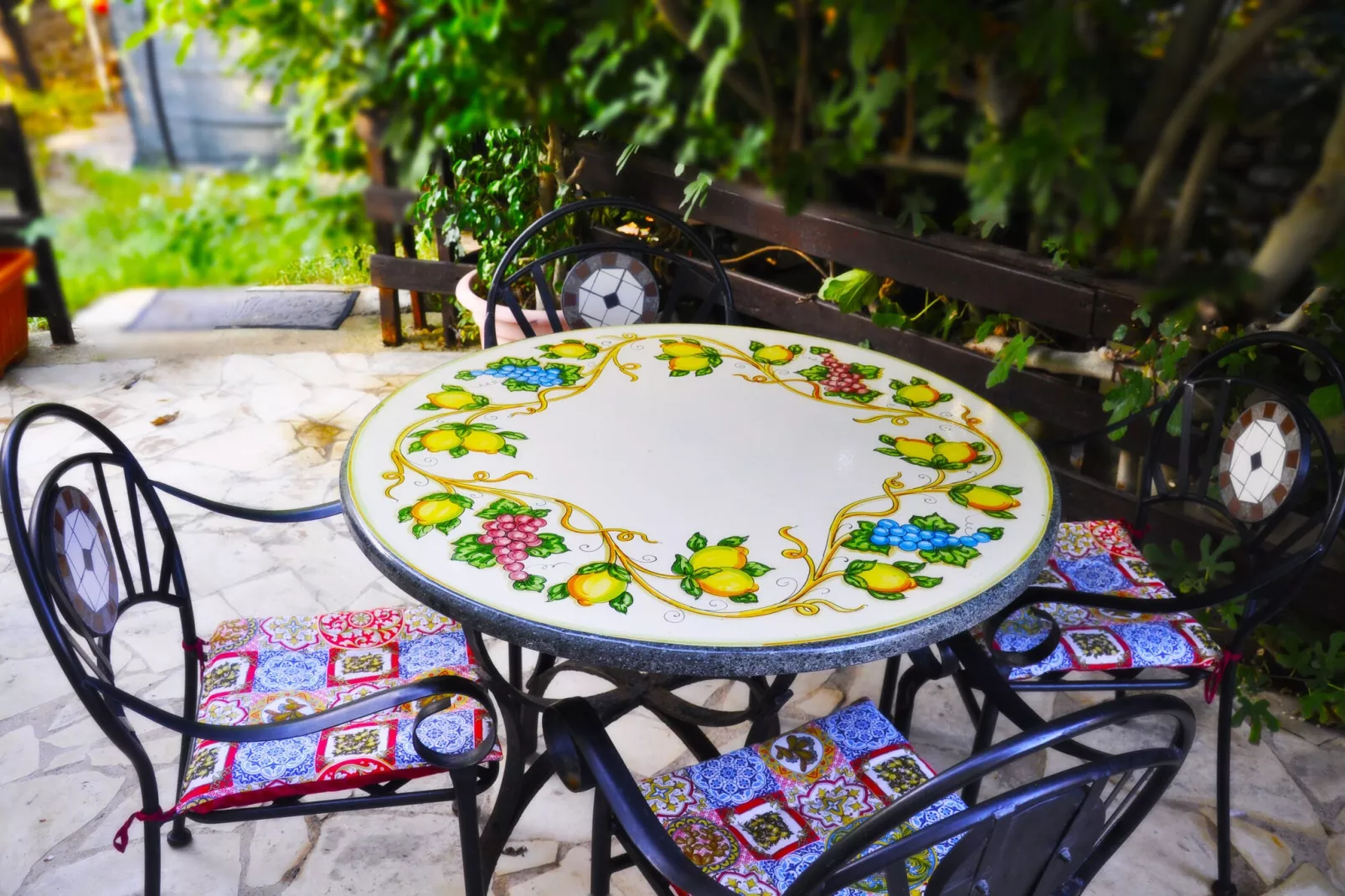 Casa del Limoneto Noto Marina-Ambiance
