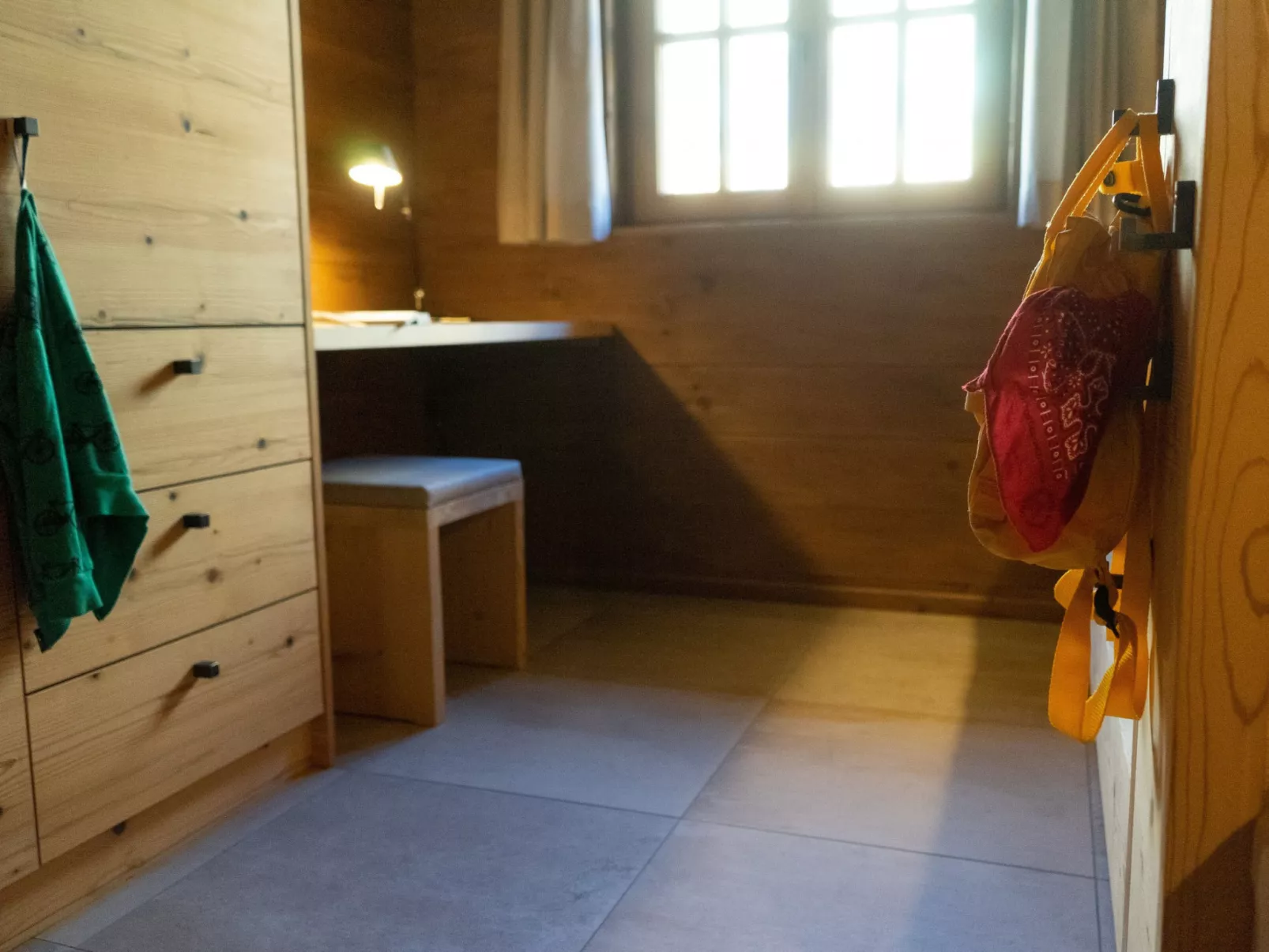 Chalet Chäserrugg - Dehors