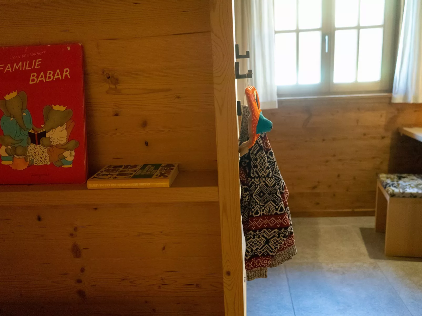 Chalet Frümsel - Dehors