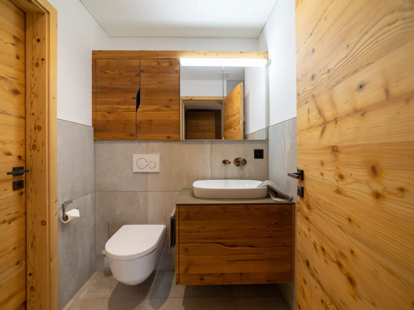 Chalet Hinterrugg - Dedans