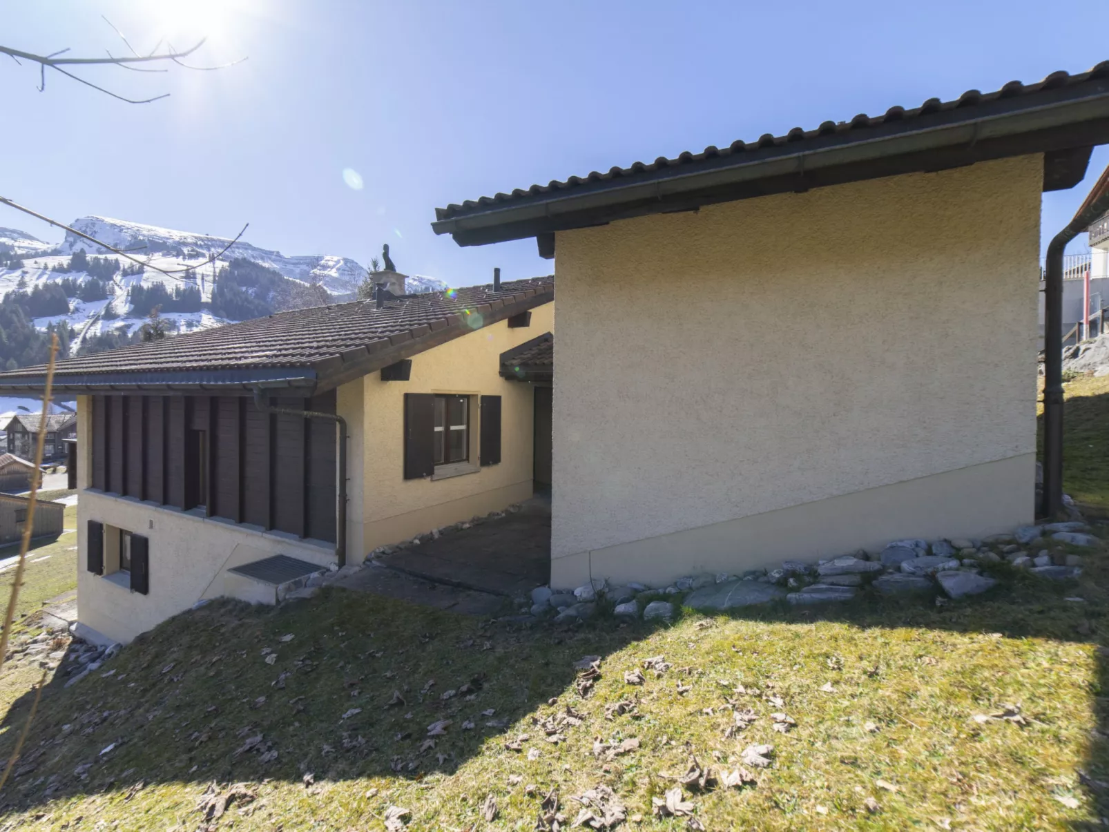 Chalet Stadel - Dehors