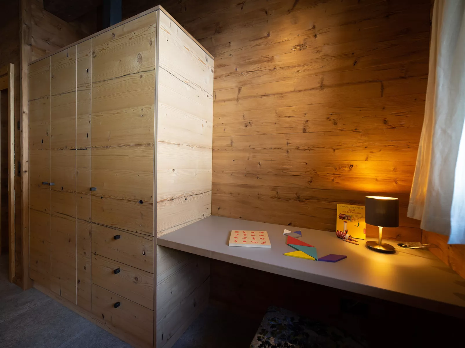 Chalet Schafberg - Draußen