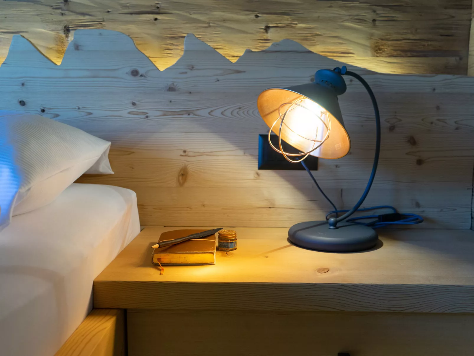 Chalet Schibenstoll - Draußen