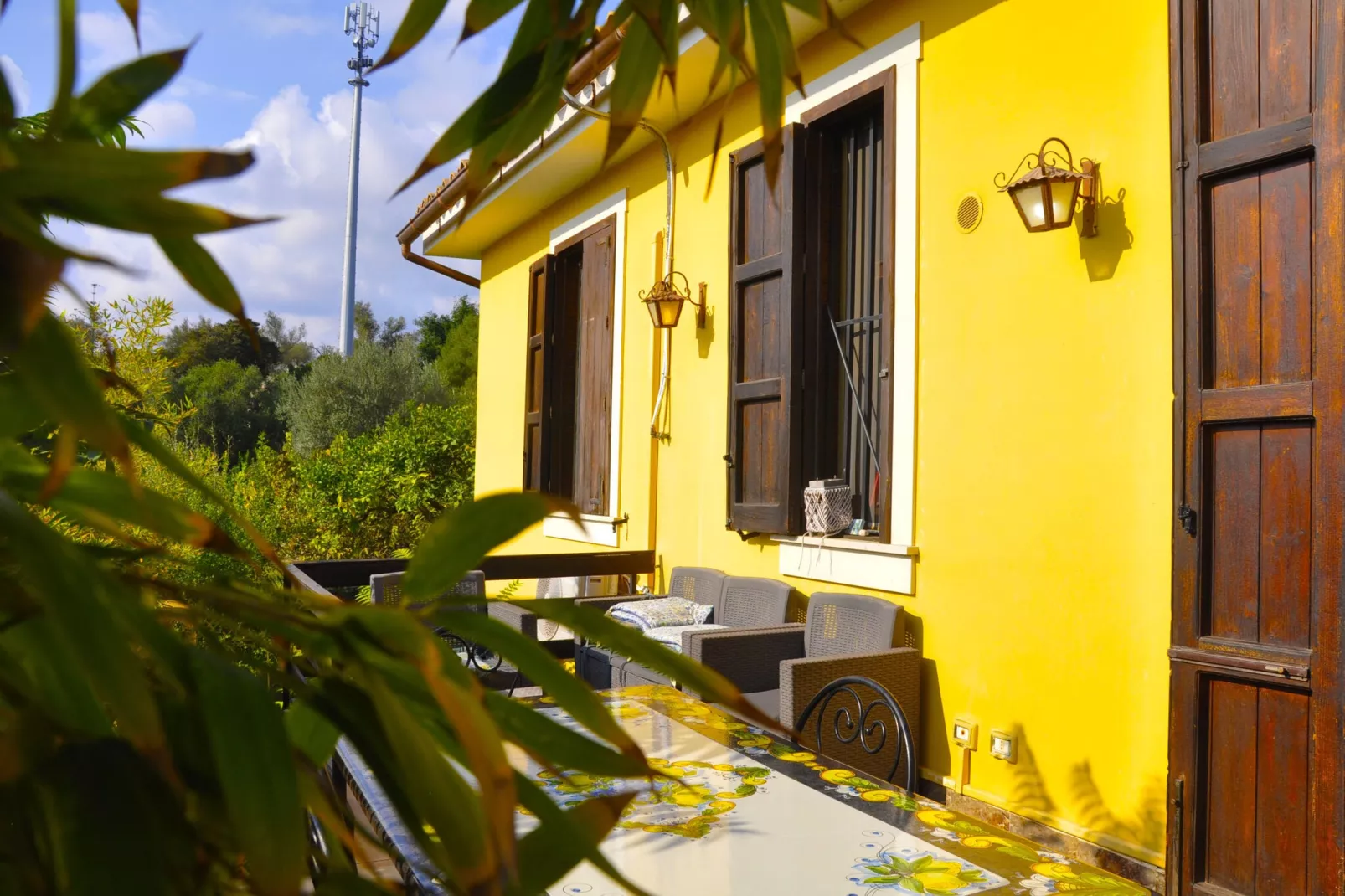 Casa del Limoneto Noto Marina-Ambiance
