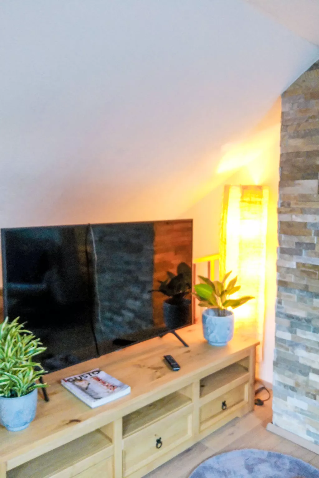 S'Häusl am Gilgahof - Drinnen