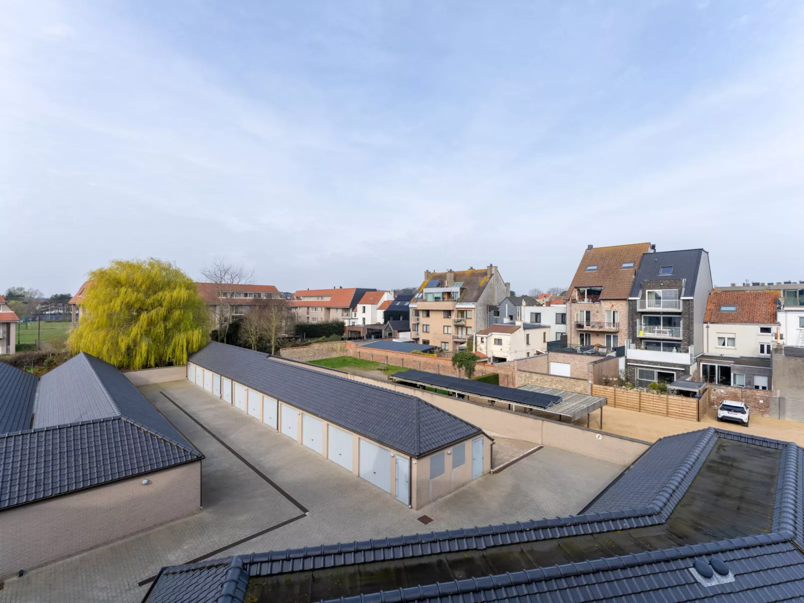 Casa Camille I with parking - Outside