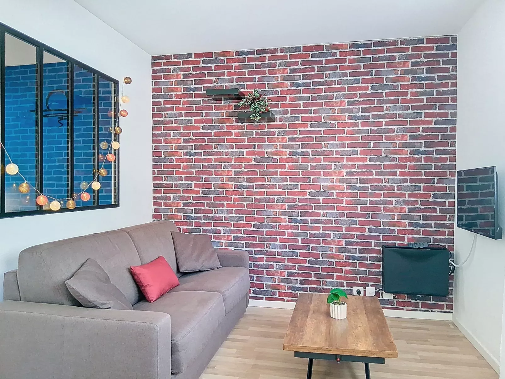 Le Maresol - Drinnen