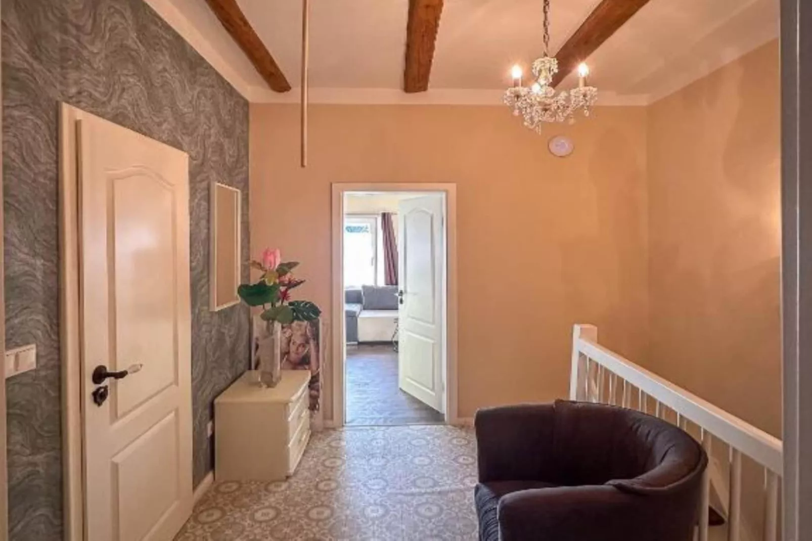 KN 16 Ferienhaus Sonnentälchen - Flur