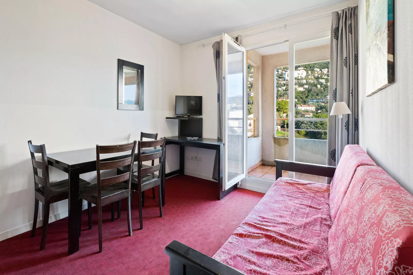 Virginia N°402 - 2P4 - Wohnzimmer