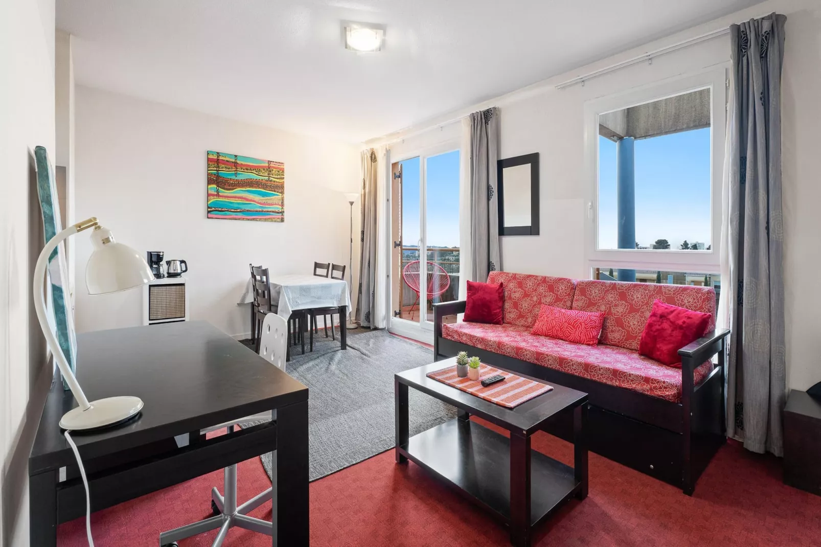 Virginia N°503 - 2P4 - Wohnzimmer