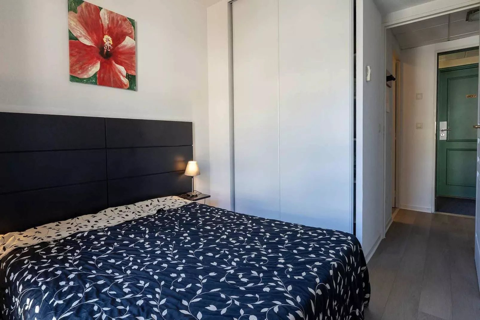 Virginia N°313 - 2P4 - Schlafzimmer