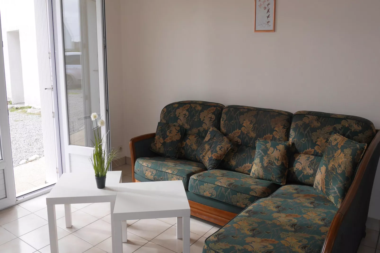 Ferienhaus in Strandnähe Guissény - Salon