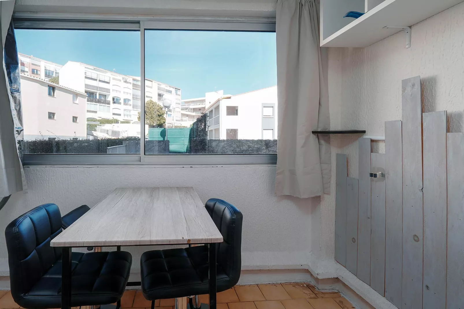 Port La Madrague N°13 - 2P4 - Esszimmer