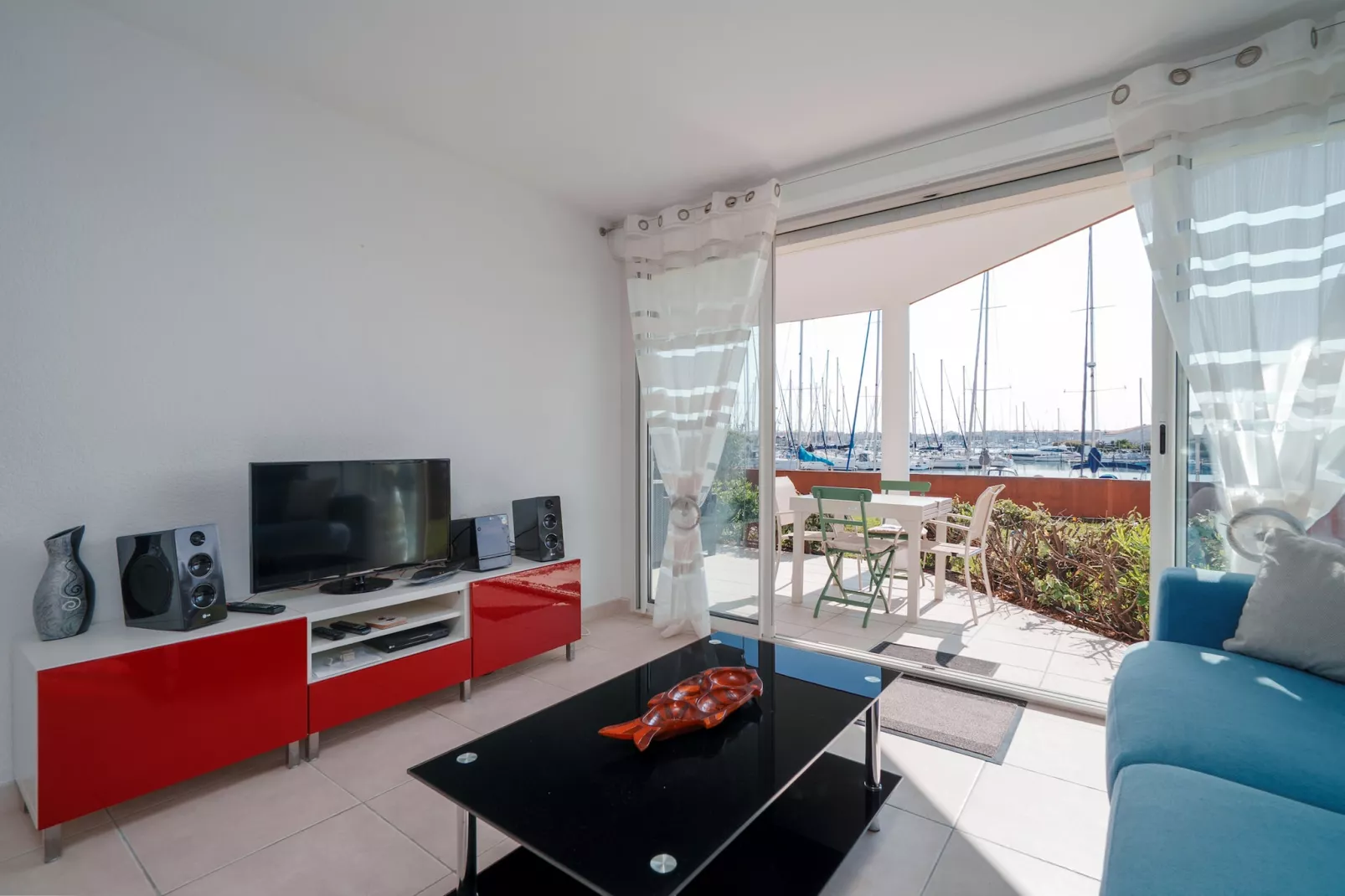 Le Matago N°10 - 3P6 - Wohnzimmer