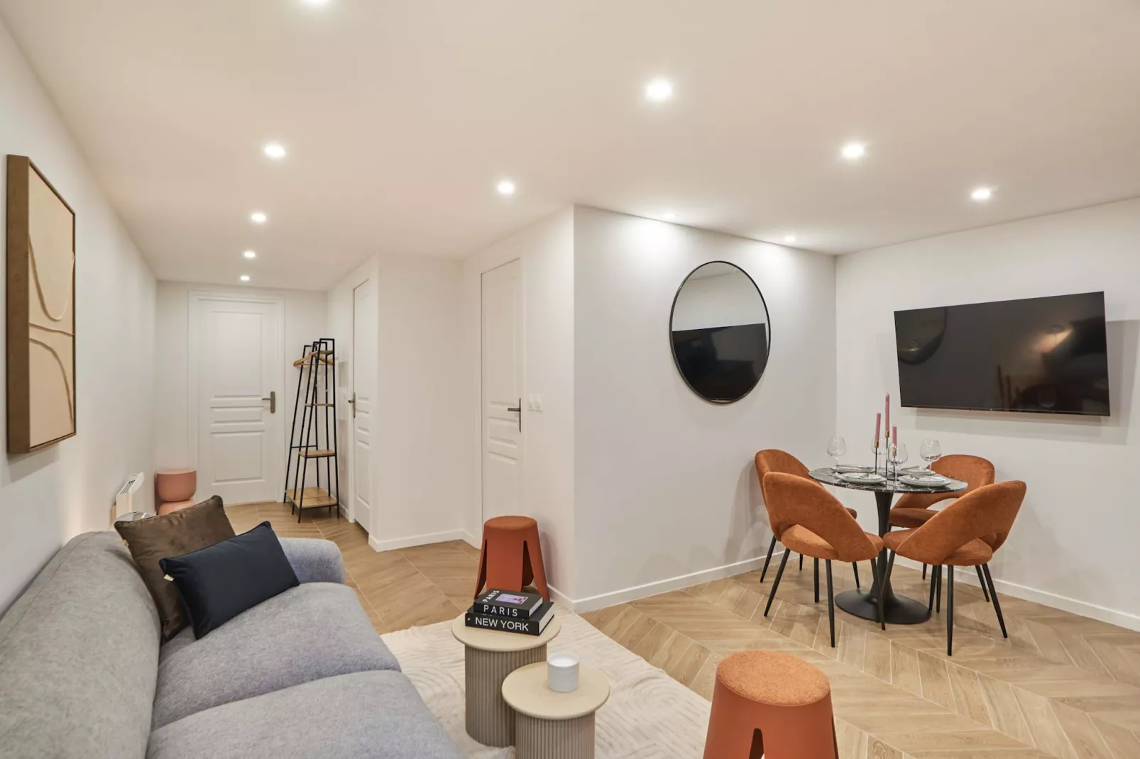 CLICHY 19 2 - Non tagué