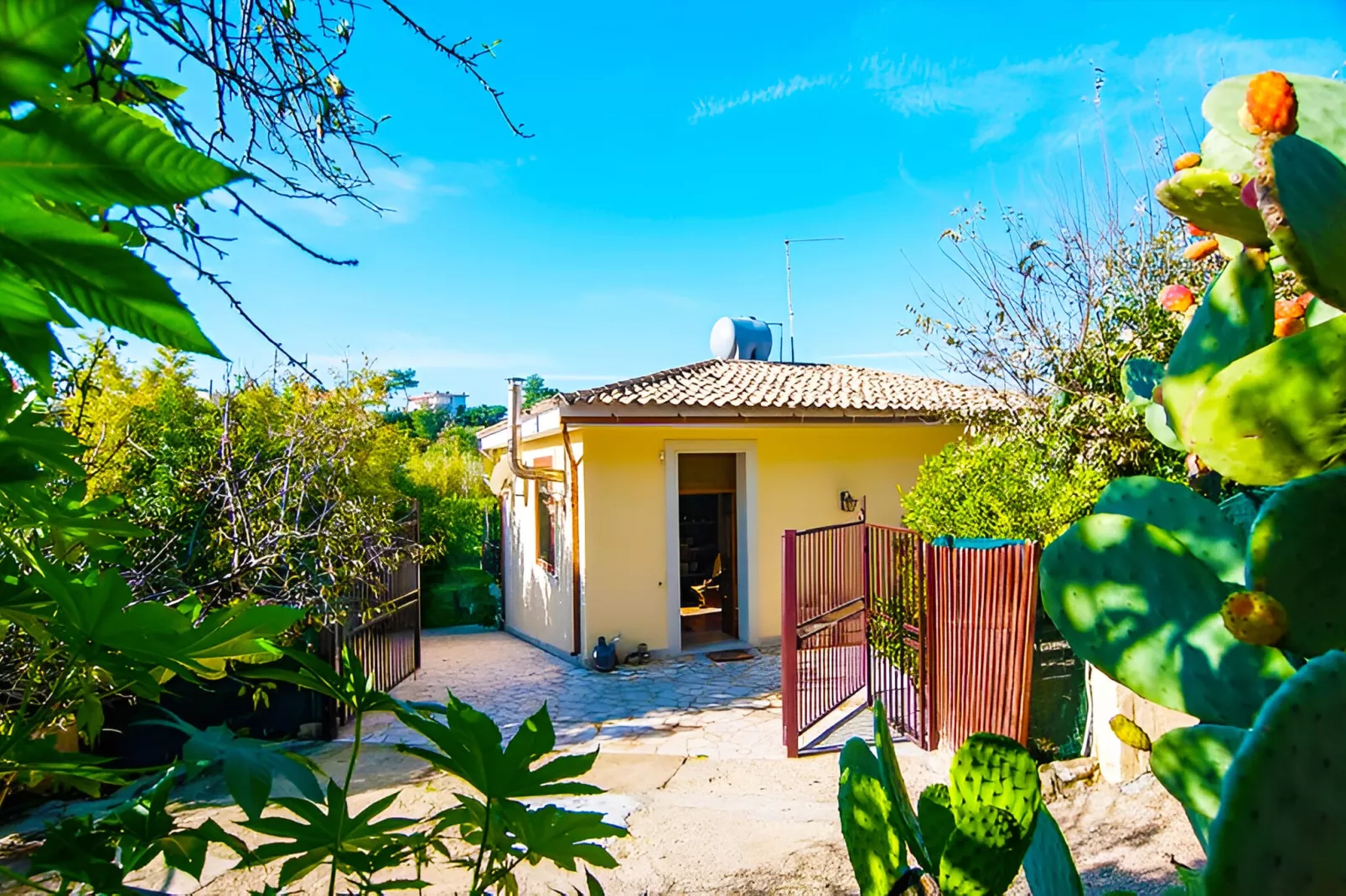 Casa del Limoneto Noto Marina-Ambiance