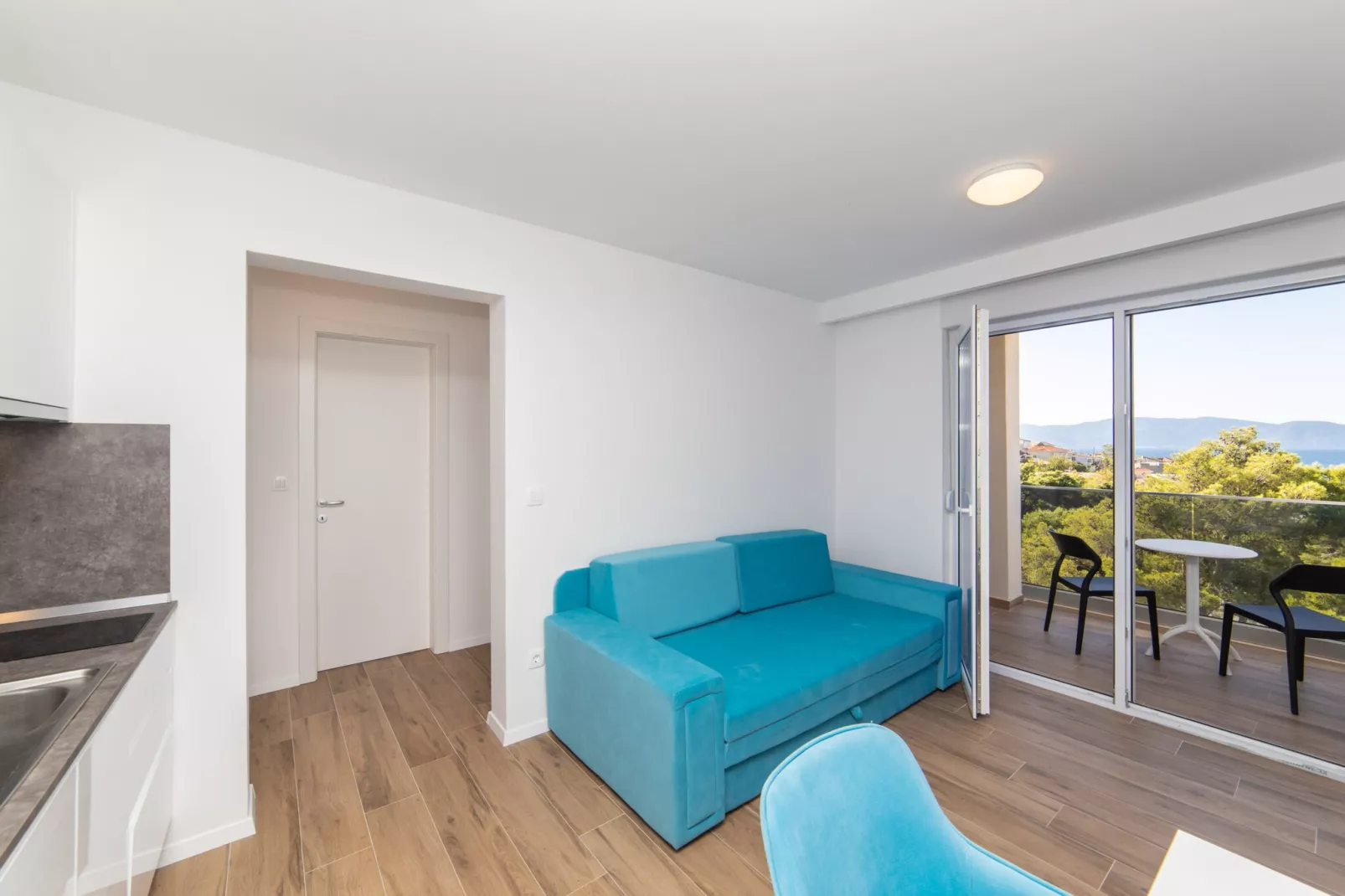 Altiora Prestige Residence 102 - Salon